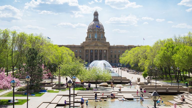 Alberta Legislature